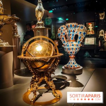 Le goût de la Renaissance, l'exposition de collectionneurs se dévoile à l'Hôtel de la Marine - IMG20240305103342