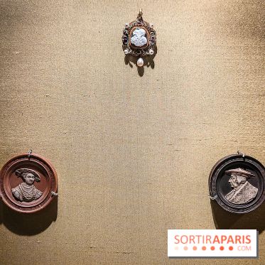 Le goût de la Renaissance, l'exposition de collectionneurs se dévoile à l'Hôtel de la Marine - IMG20240305104521