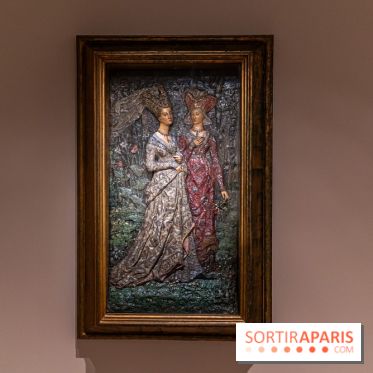 Exposition Henry Cros au Musée des Arts Décoratifs, sculpteur et dessinateur