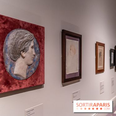 Exposition Henry Cros au Musée des Arts Décoratifs, sculpteur et dessinateur