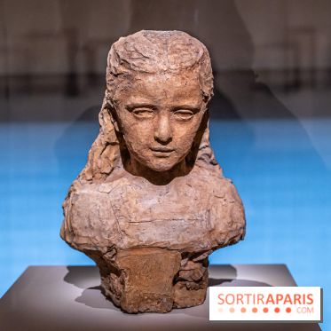 Exposition Henry Cros au Musée des Arts Décoratifs, sculpteur et dessinateur