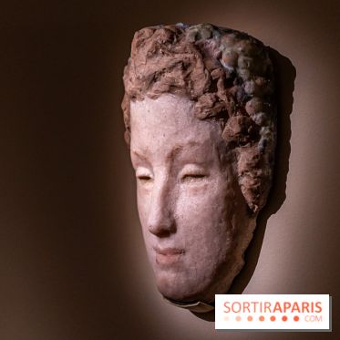 Exposition Henry Cros au Musée des Arts Décoratifs, sculpteur et dessinateur