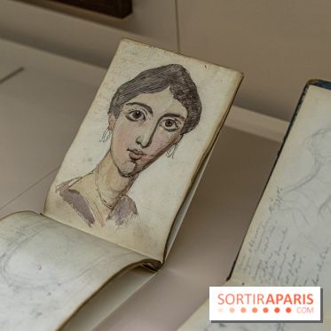 Exposition Henry Cros au Musée des Arts Décoratifs, sculpteur et dessinateur