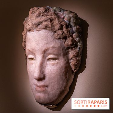 Exposition Henry Cros au Musée des Arts Décoratifs, sculpteur et dessinateur