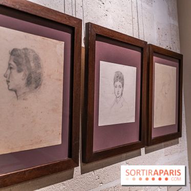 Exposition Henry Cros au Musée des Arts Décoratifs, sculpteur et dessinateur