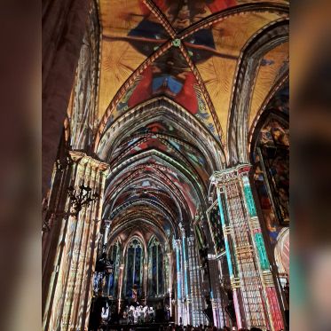 Paris Cœur de Lumières  - J.C. Bailly 215159 copie