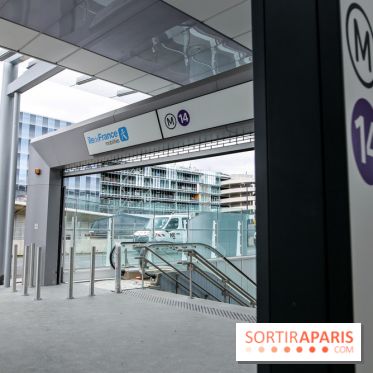 Chantier de la future gare Aéroport d'Orly, nos photos - IMG 2863