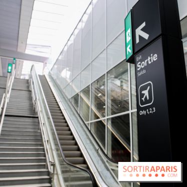 Chantier de la future gare Aéroport d'Orly, nos photos - IMG 2866