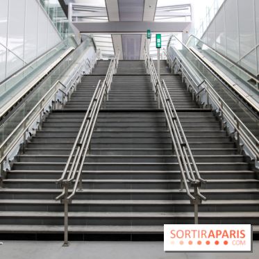 Chantier de la future gare Aéroport d'Orly, nos photos - IMG 2868