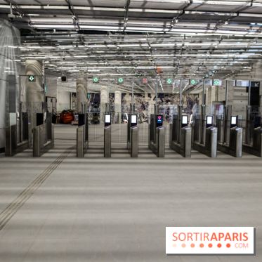 Chantier de la future gare Aéroport d'Orly, nos photos - IMG 2877