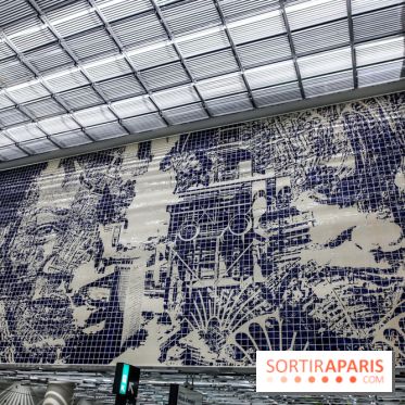 Chantier de la future gare Aéroport d'Orly, nos photos - IMG 2897