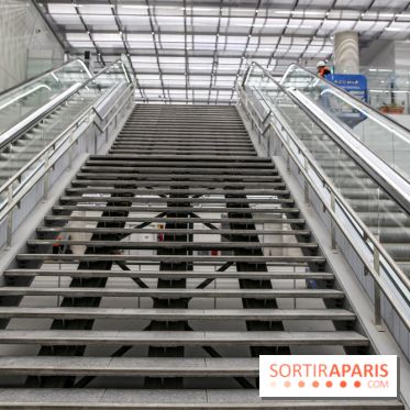 Chantier de la future gare Aéroport d'Orly, nos photos - IMG 2898