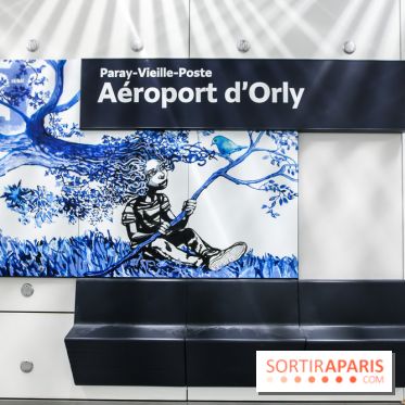 Chantier de la future gare Aéroport d'Orly, nos photos - IMG 2911