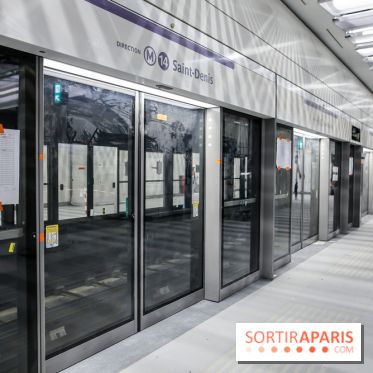 Chantier de la future gare Aéroport d'Orly, nos photos