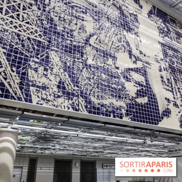 Chantier de la future gare Aéroport d'Orly, nos photos - IMG 2924