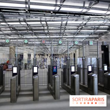 Chantier de la future gare Aéroport d'Orly, nos photos - IMG 2930