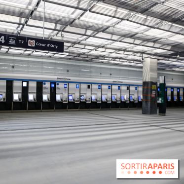 Chantier de la future gare Aéroport d'Orly, nos photos - IMG 2931