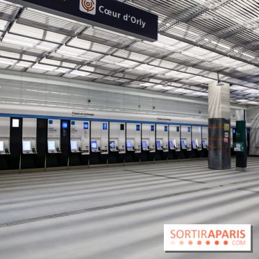 Chantier de la future gare Aéroport d'Orly, nos photos - IMG 2933