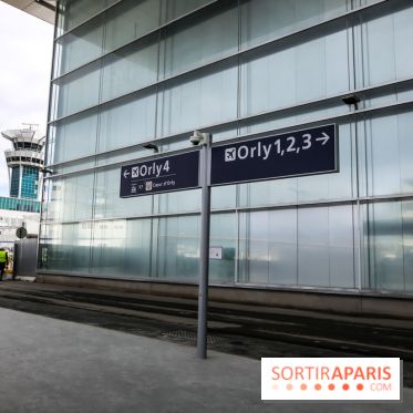 Chantier de la future gare Aéroport d'Orly, nos photos - IMG 2937