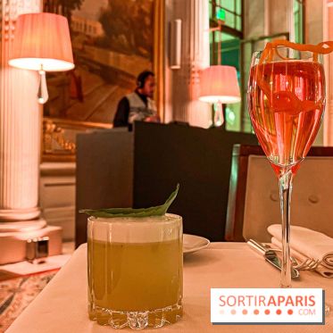 Les rendez-vous du jeudi : les soirées gastro et DJ set au Restaurant Le Dalí de l'Hôtel Le Meurice