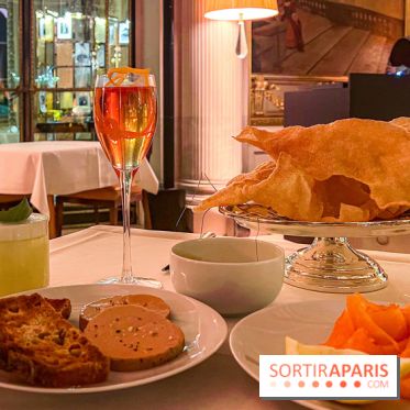 Les rendez-vous du jeudi : les soirées gastro et DJ set au Restaurant Le Dalí de l'Hôtel Le Meurice