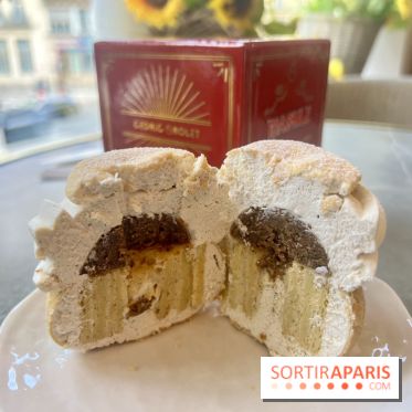 Cédric Grolet crée un chou inspiré de Mashle pour célébrer la fin du manga - IMG 1418