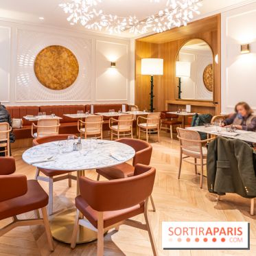 Brunch Lenôtre Victor Hugo - Paris 16e -  A7C7734