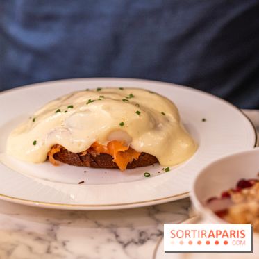 Brunch Lenôtre Victor Hugo - Paris 16e -  A7C7774