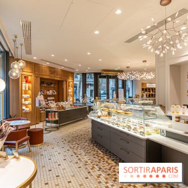 Brunch Lenôtre Victor Hugo - Paris 16e -  A7C7744