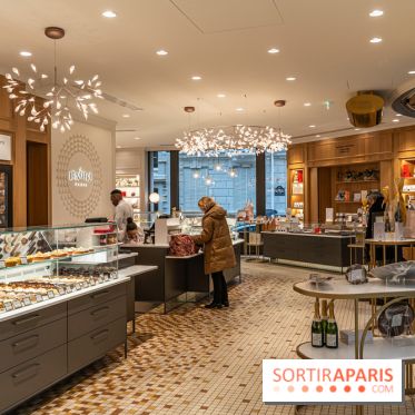 Brunch Lenôtre Victor Hugo - Paris 16e -  A7C7769