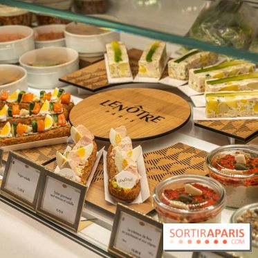 Brunch Lenôtre Victor Hugo - Paris 16e -  A7C7762