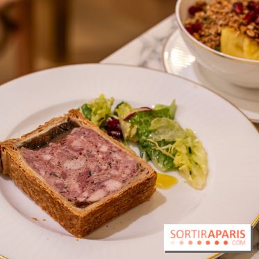 Brunch Lenôtre Victor Hugo - Paris 16e -  A7C7773