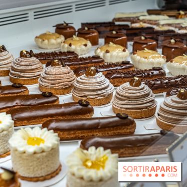 Brunch Lenôtre Victor Hugo - Paris 16e -  A7C7750