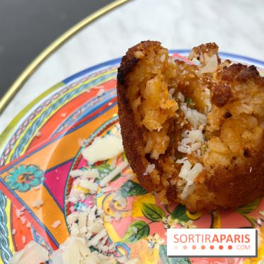 Panozzi - Arancini ragù