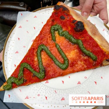 Jay's Pizza - Pizza Rubi penne alla vodka