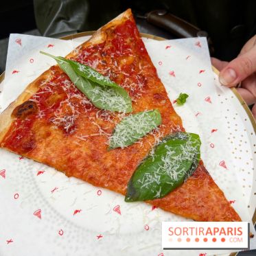 Jay's Pizza - Pizza margherita classic cheese