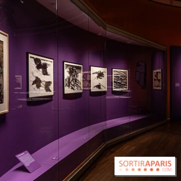 Exposition T'ang Haywen au Musée Guimet à Paris -  A7C8055