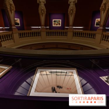 Exposition T'ang Haywen au Musée Guimet à Paris -  A7C8056