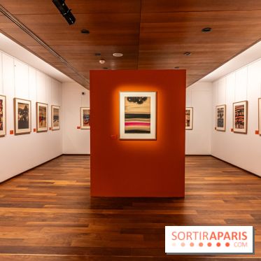 Exposition T'ang Haywen au Musée Guimet à Paris