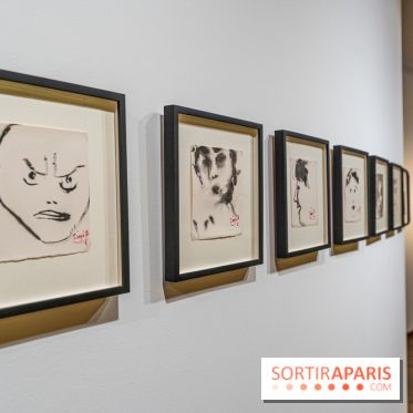 Exposition T'ang Haywen au Musée Guimet à Paris -  A7C8062