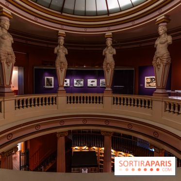 Exposition T'ang Haywen au Musée Guimet à Paris -  A7C8066