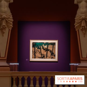 Exposition T'ang Haywen au Musée Guimet à Paris
