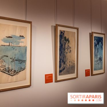 Exposition T'ang Haywen au Musée Guimet à Paris