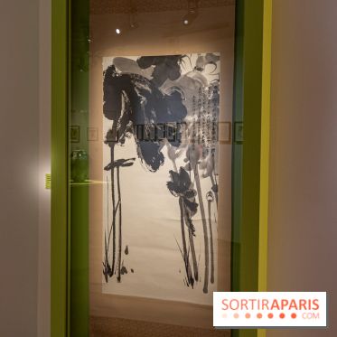 Exposition T'ang Haywen au Musée Guimet à Paris