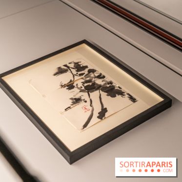 Exposition T'ang Haywen au Musée Guimet à Paris -  A7C8073