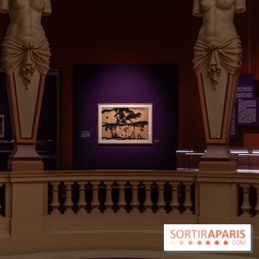 Exposition T'ang Haywen au Musée Guimet à Paris -  A7C8074