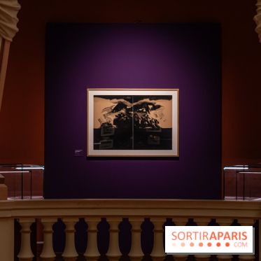 Exposition T'ang Haywen au Musée Guimet à Paris