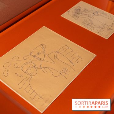 Exposition T'ang Haywen au Musée Guimet à Paris -  A7C8076