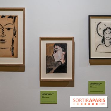 Exposition T'ang Haywen au Musée Guimet à Paris