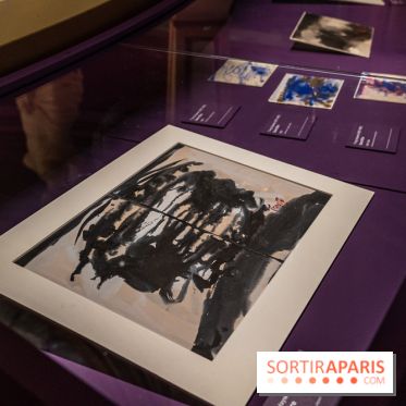Exposition T'ang Haywen au Musée Guimet à Paris